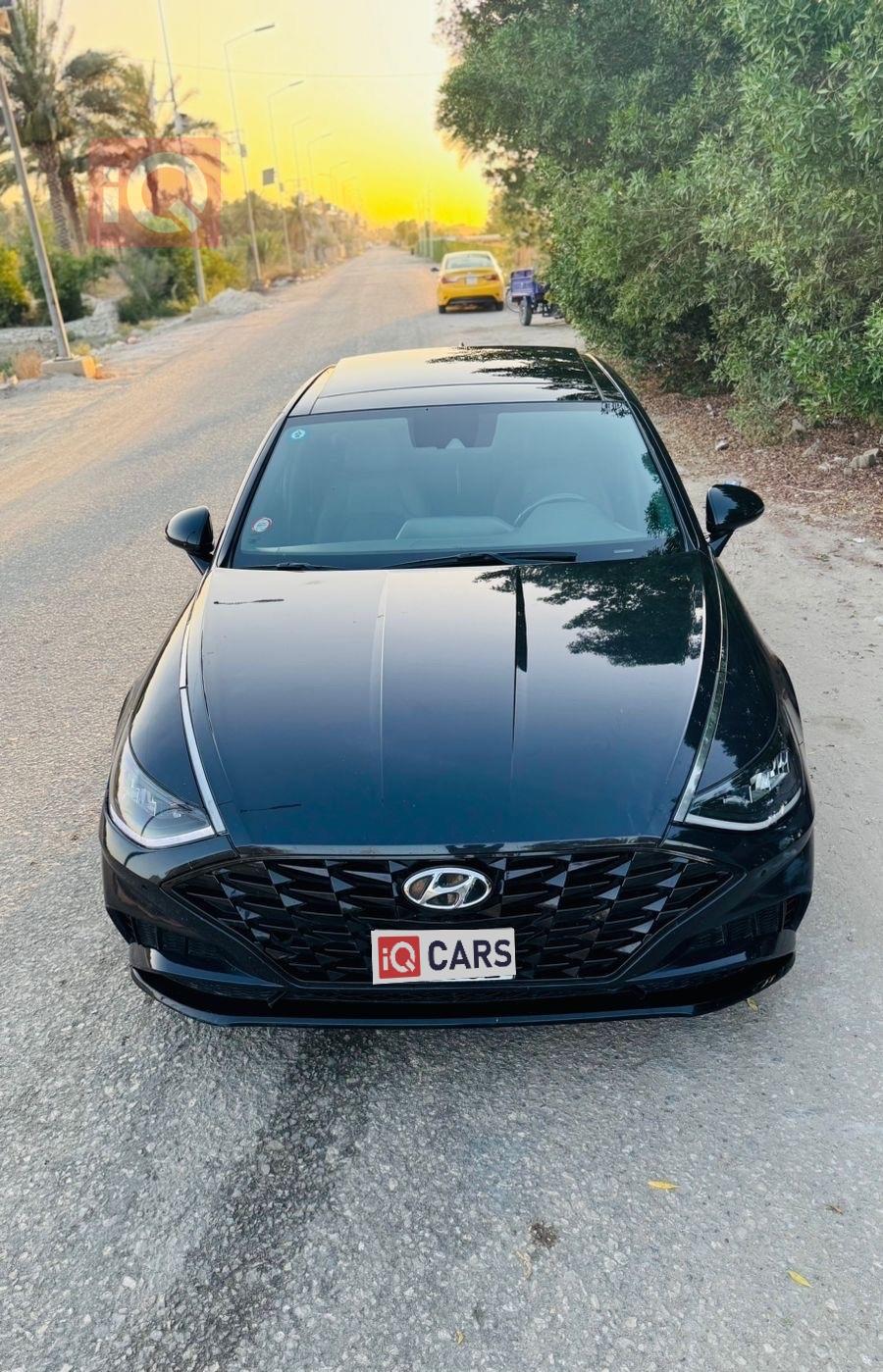 هيونداي سوناتا